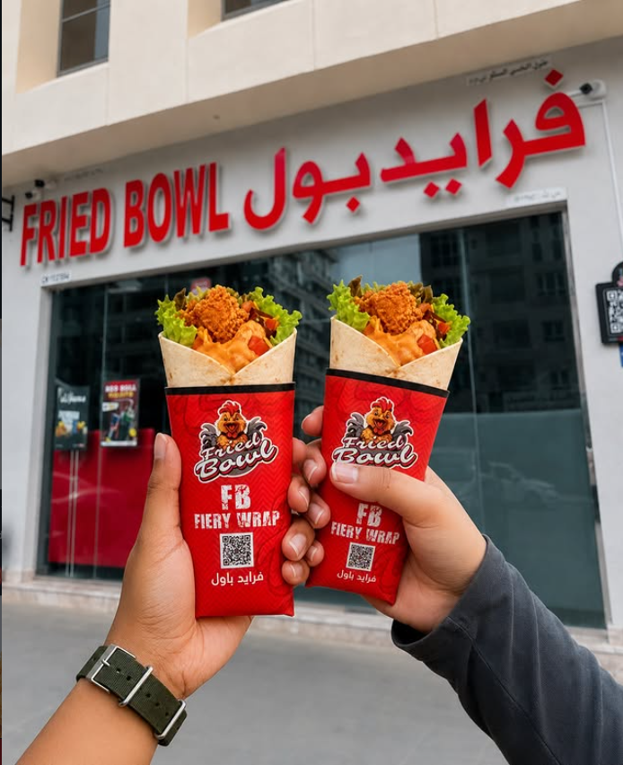 Fried Bowl Instagram Post 1